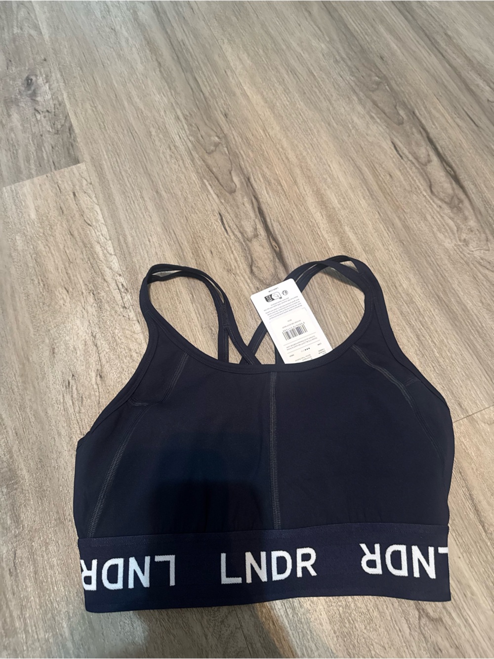 LNDR Limits Bra